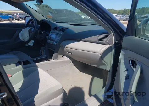 2011 Toyota Camry Le из США, поврежденный, VIN 4T1BF3EKXBU715250